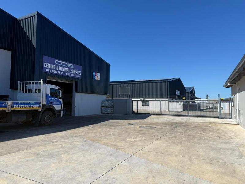 To Let commercial Property for Rent in Fairview Eastern Cape